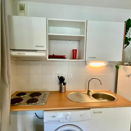 Les Naiades J57 - 2 Bedrooms For 6 People ! أفين