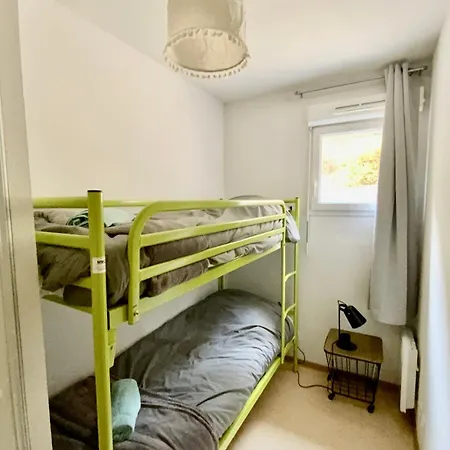 بيت للعطل Les Naiades J57 - 2 Bedrooms For 6 People !