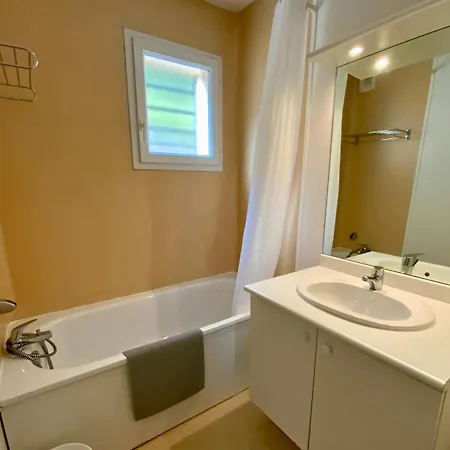 بيت للعطل Les Naiades J57 - 2 Bedrooms For 6 People !