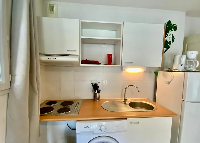Les Naiades J57 - 2 Bedrooms For 6 People ! 아벤느