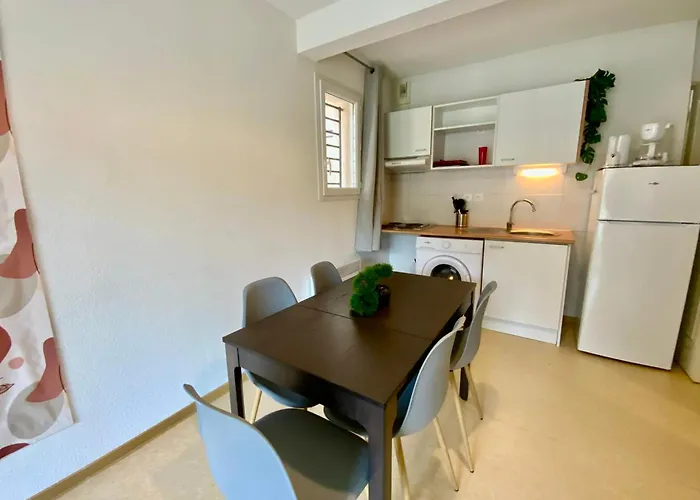 Les Naiades J57 - 2 Bedrooms For 6 People ! 아벤느