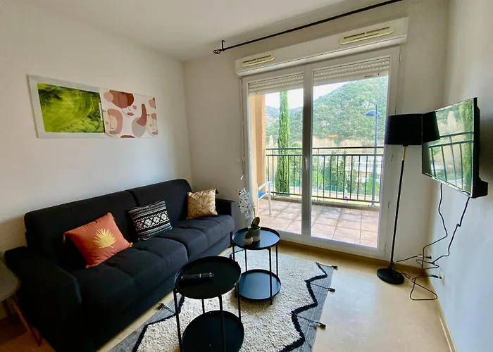 Les Naiades J57 - 2 Bedrooms For 6 People ! * 아벤느
