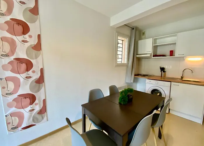 Les Naiades J57 - 2 Bedrooms For 6 People ! * 아벤느